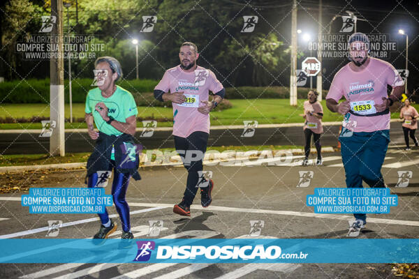 Corrida Unimed Inspira Night 2024