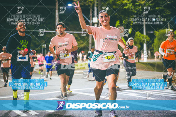 Corrida Unimed Inspira Night 2024