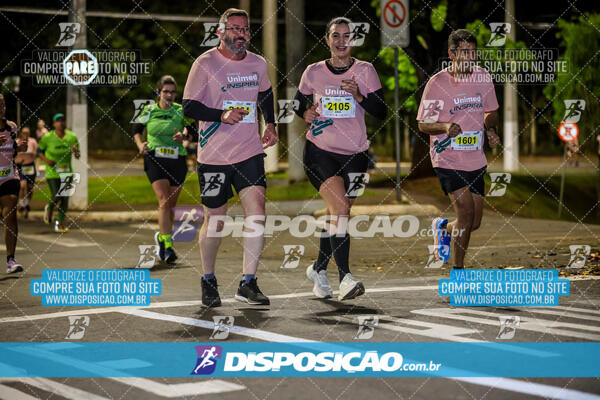 Corrida Unimed Inspira Night 2024