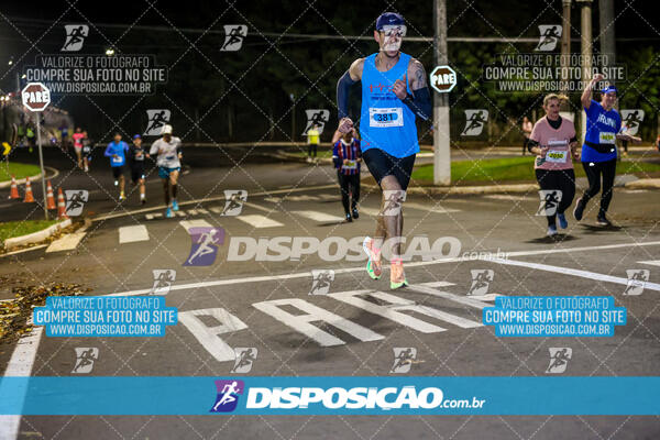 Corrida Unimed Inspira Night 2024