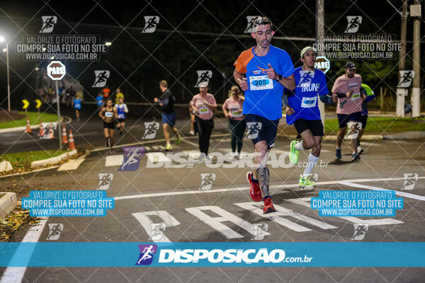 Corrida Unimed Inspira Night 2024