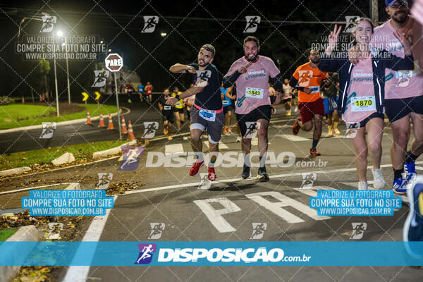 Corrida Unimed Inspira Night 2024