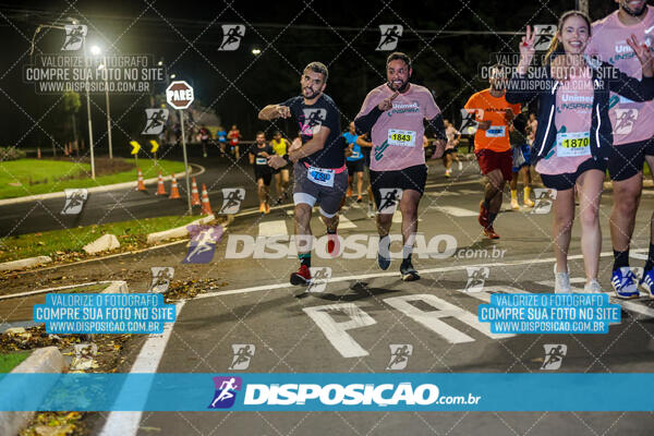 Corrida Unimed Inspira Night 2024