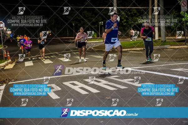 Corrida Unimed Inspira Night 2024