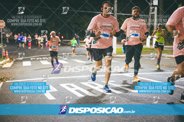 Corrida Unimed Inspira Night 2024