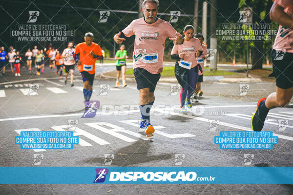 Corrida Unimed Inspira Night 2024