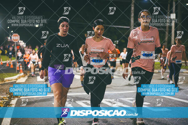 Corrida Unimed Inspira Night 2024