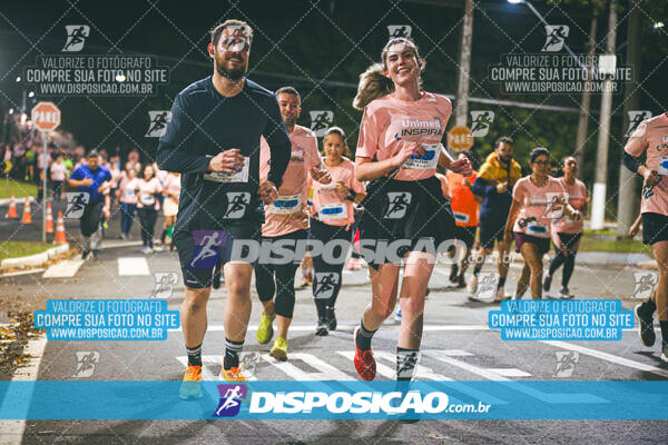 Corrida Unimed Inspira Night 2024