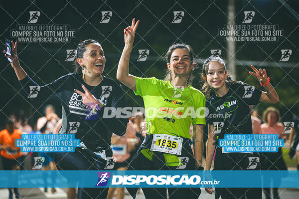 Corrida Unimed Inspira Night 2024