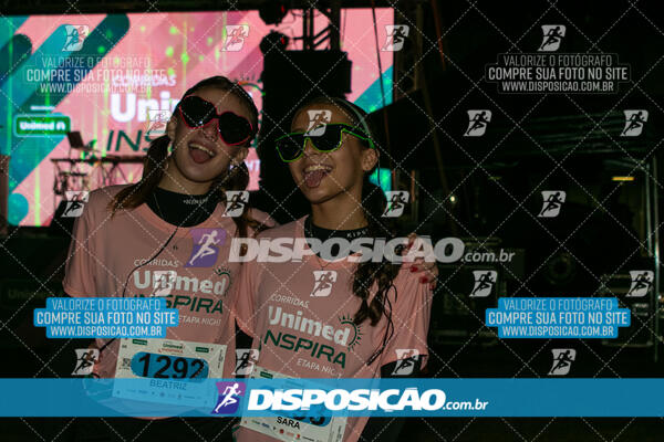 Corrida Unimed Inspira Night 2024