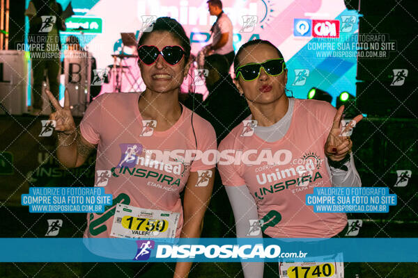 Corrida Unimed Inspira Night 2024