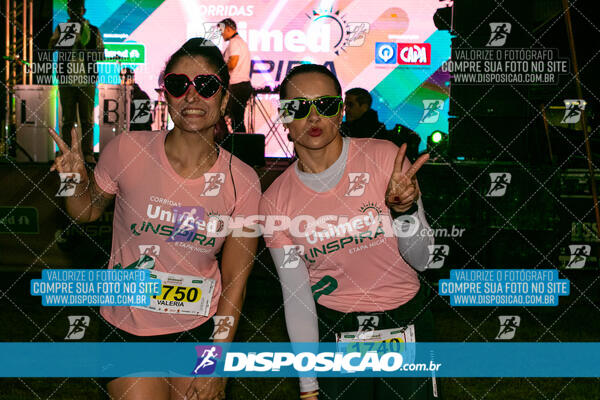 Corrida Unimed Inspira Night 2024