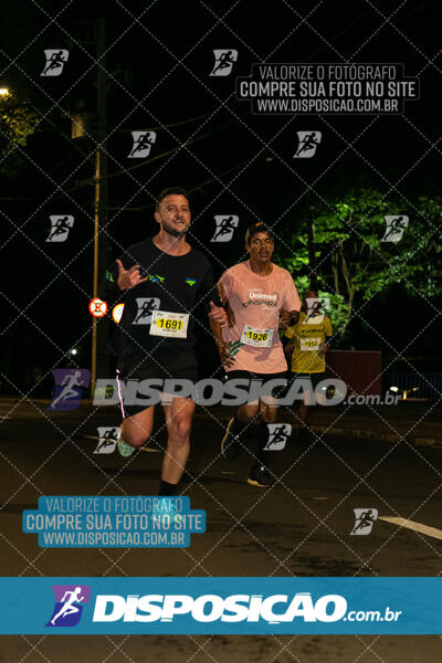 Corrida Unimed Inspira Night 2024