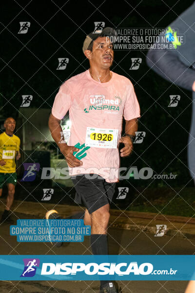 Corrida Unimed Inspira Night 2024