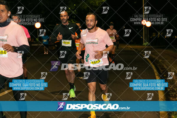 Corrida Unimed Inspira Night 2024