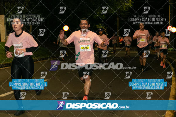 Corrida Unimed Inspira Night 2024