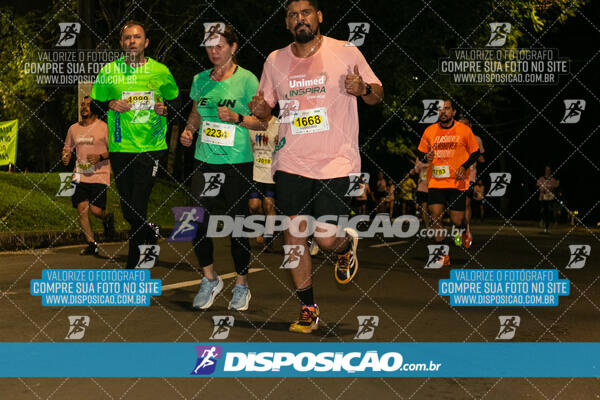 Corrida Unimed Inspira Night 2024