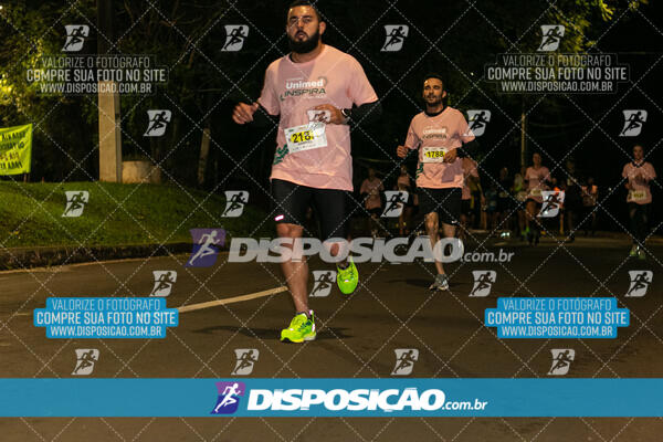 Corrida Unimed Inspira Night 2024