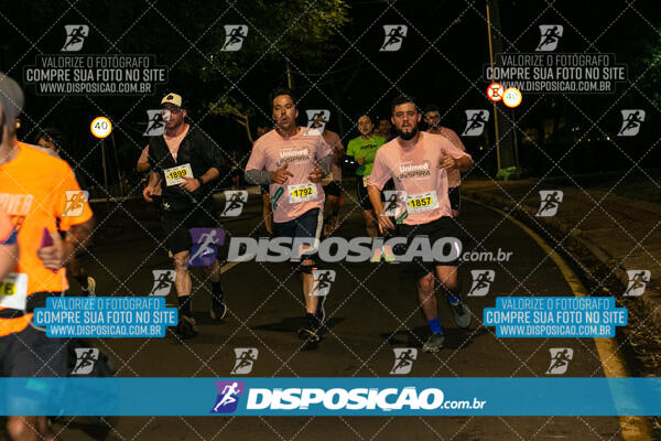 Corrida Unimed Inspira Night 2024