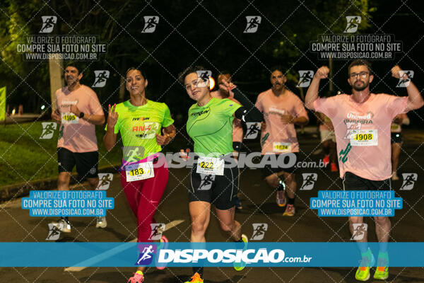 Corrida Unimed Inspira Night 2024