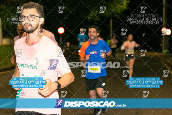 Corrida Unimed Inspira Night 2024