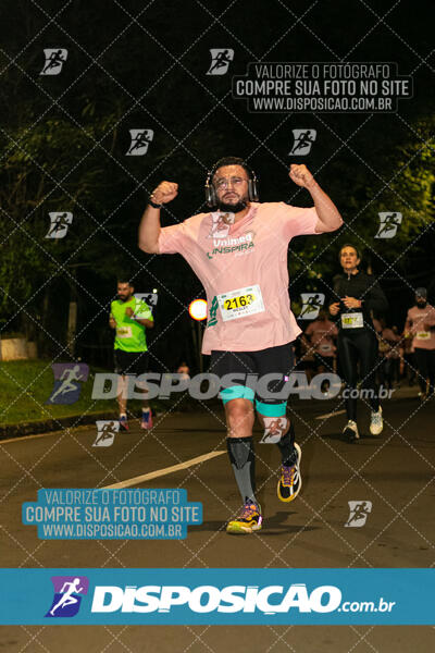 Corrida Unimed Inspira Night 2024