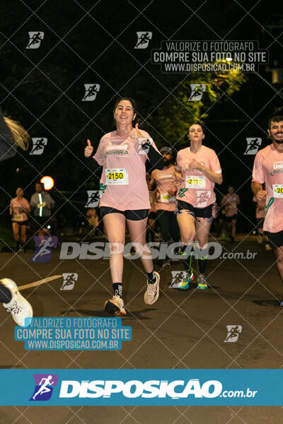 Corrida Unimed Inspira Night 2024