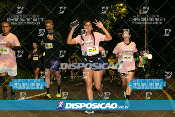 Corrida Unimed Inspira Night 2024