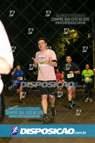 Corrida Unimed Inspira Night 2024