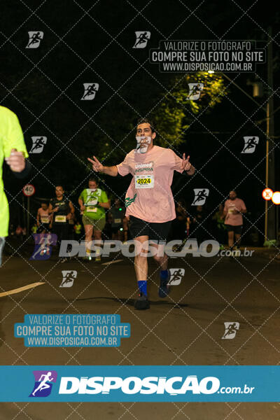 Corrida Unimed Inspira Night 2024