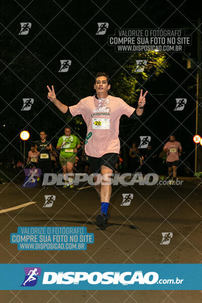 Corrida Unimed Inspira Night 2024