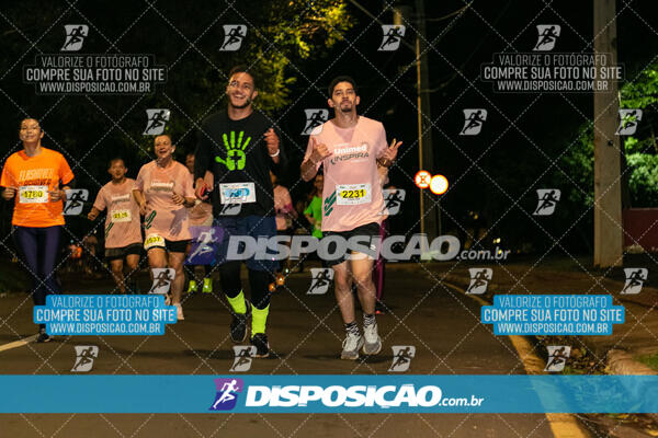 Corrida Unimed Inspira Night 2024