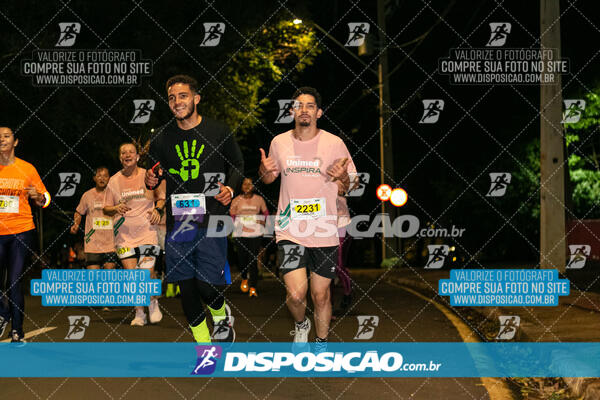 Corrida Unimed Inspira Night 2024