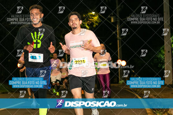 Corrida Unimed Inspira Night 2024