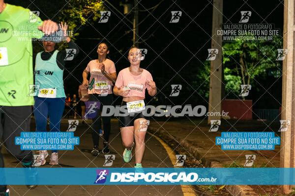 Corrida Unimed Inspira Night 2024