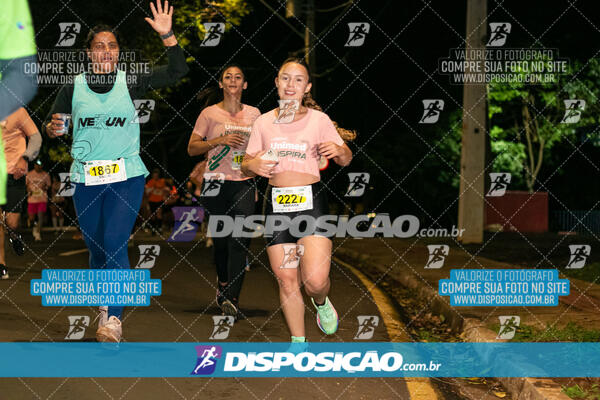 Corrida Unimed Inspira Night 2024