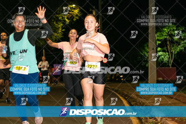 Corrida Unimed Inspira Night 2024