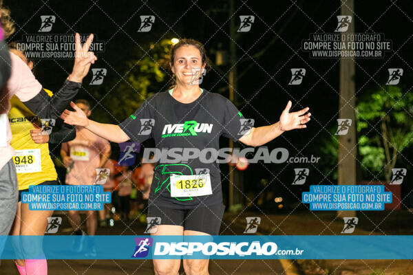 Corrida Unimed Inspira Night 2024