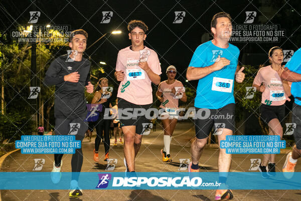 Corrida Unimed Inspira Night 2024