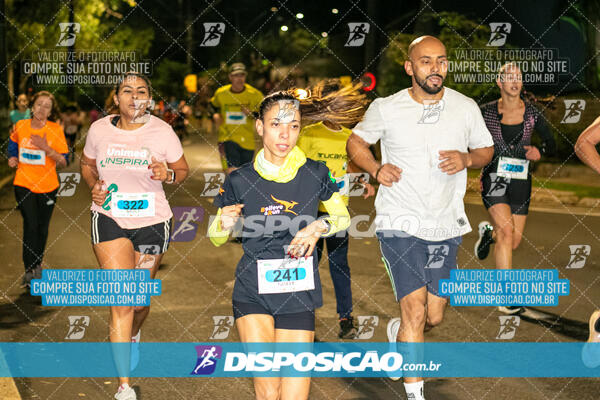 Corrida Unimed Inspira Night 2024