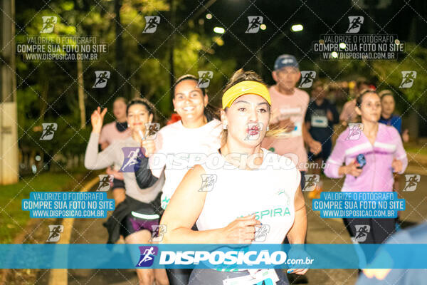 Corrida Unimed Inspira Night 2024