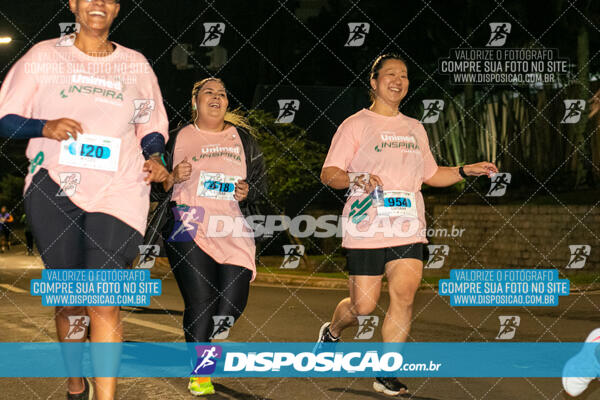 Corrida Unimed Inspira Night 2024