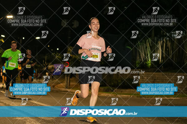 Corrida Unimed Inspira Night 2024