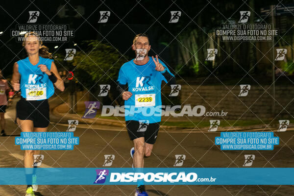 Corrida Unimed Inspira Night 2024