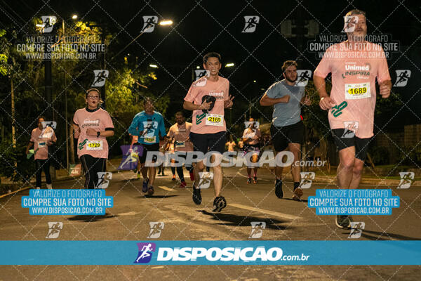 Corrida Unimed Inspira Night 2024