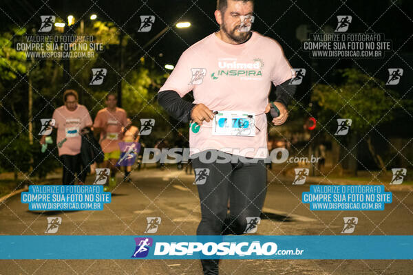 Corrida Unimed Inspira Night 2024