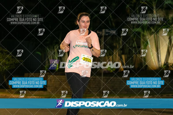 Corrida Unimed Inspira Night 2024