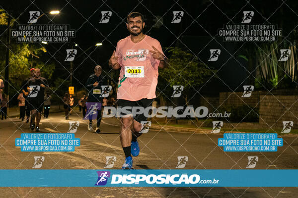 Corrida Unimed Inspira Night 2024