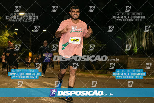 Corrida Unimed Inspira Night 2024