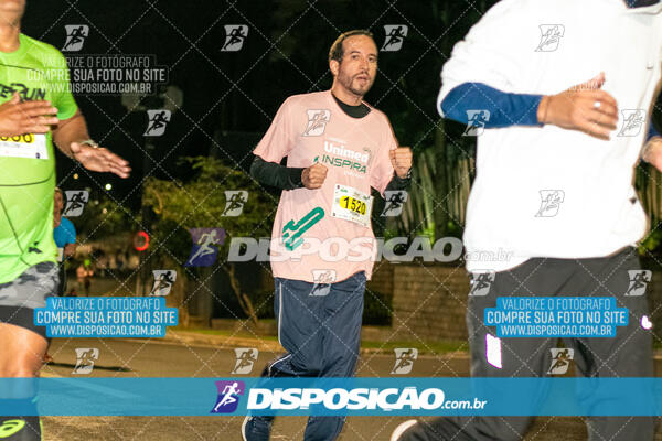 Corrida Unimed Inspira Night 2024